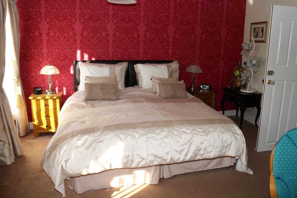 Merivon Guest House Great Yarmouth Rom bilde