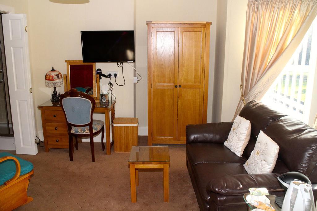 Merivon Guest House Great Yarmouth Rom bilde