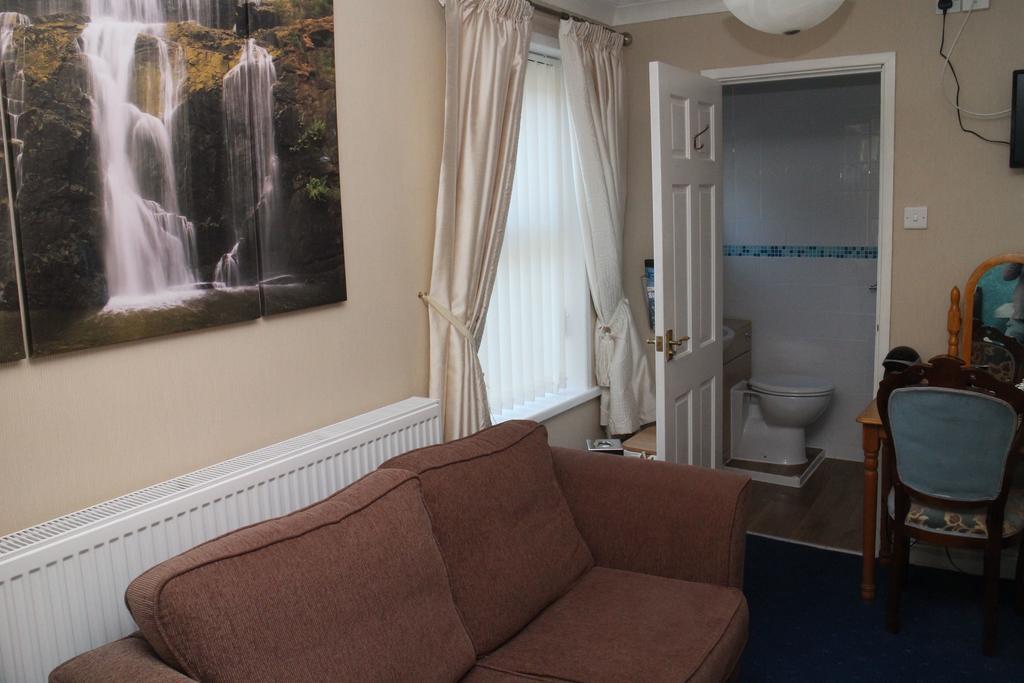 Merivon Guest House Great Yarmouth Rom bilde