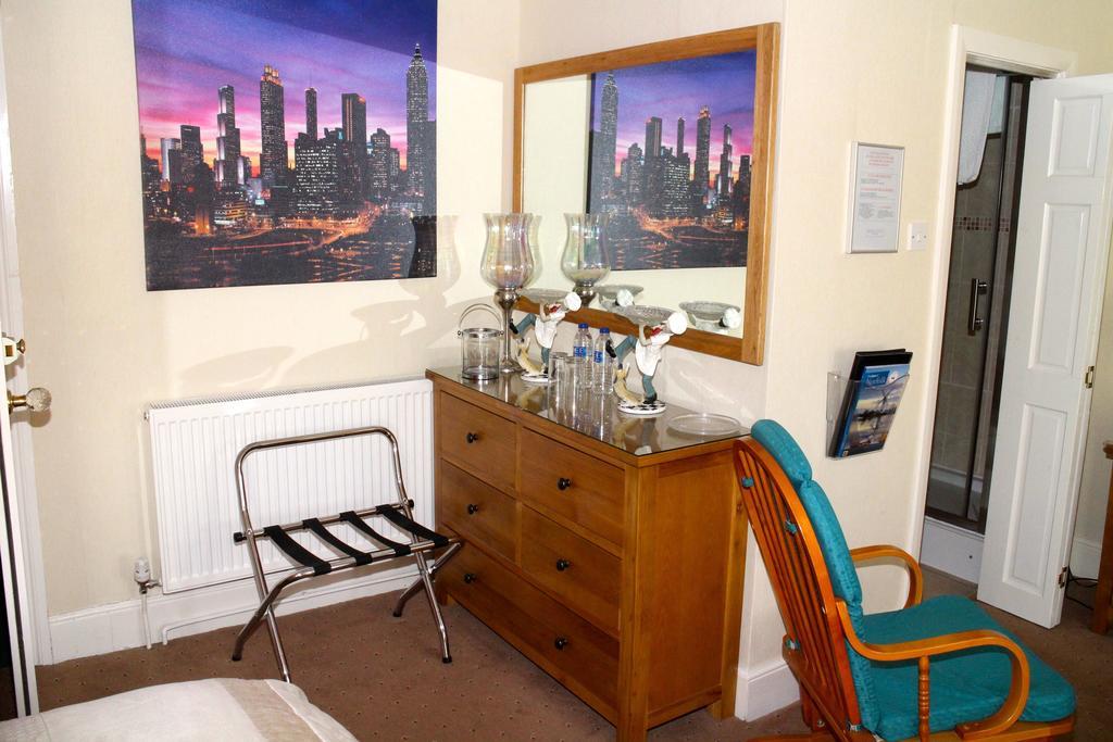 Merivon Guest House Great Yarmouth Rom bilde