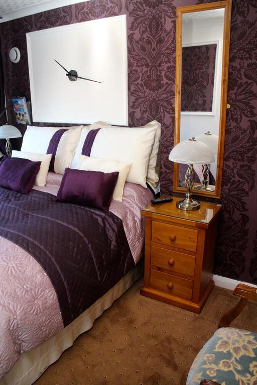 Merivon Guest House Great Yarmouth Rom bilde