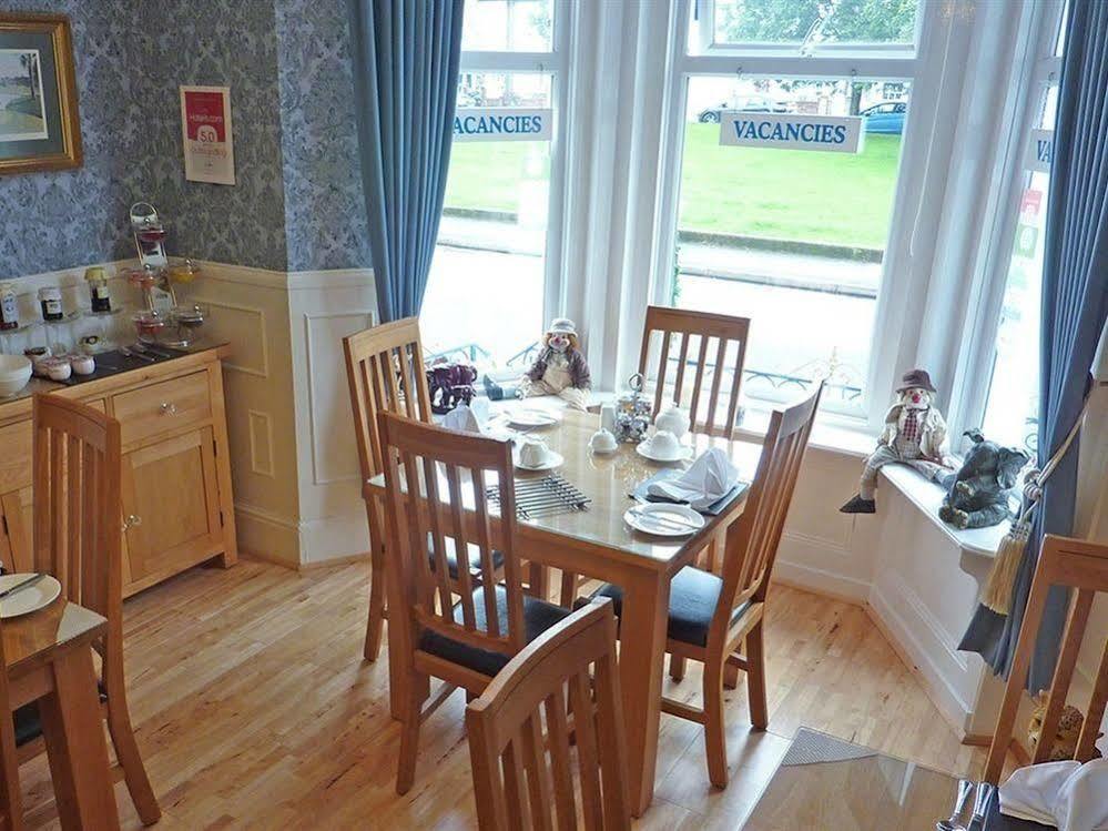 Merivon Guest House Great Yarmouth Eksteriør bilde